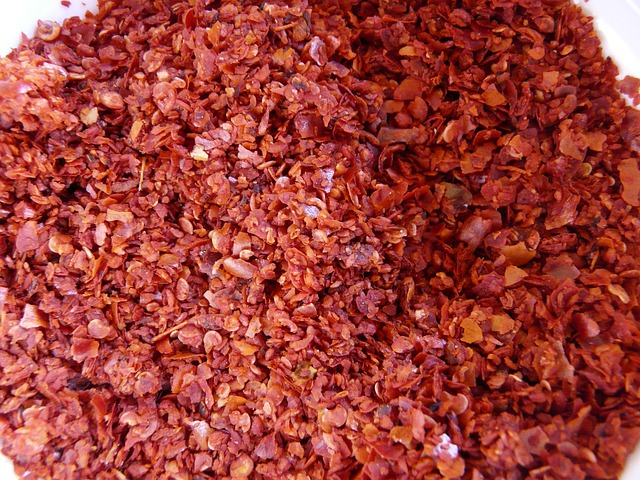 aleppo paprika